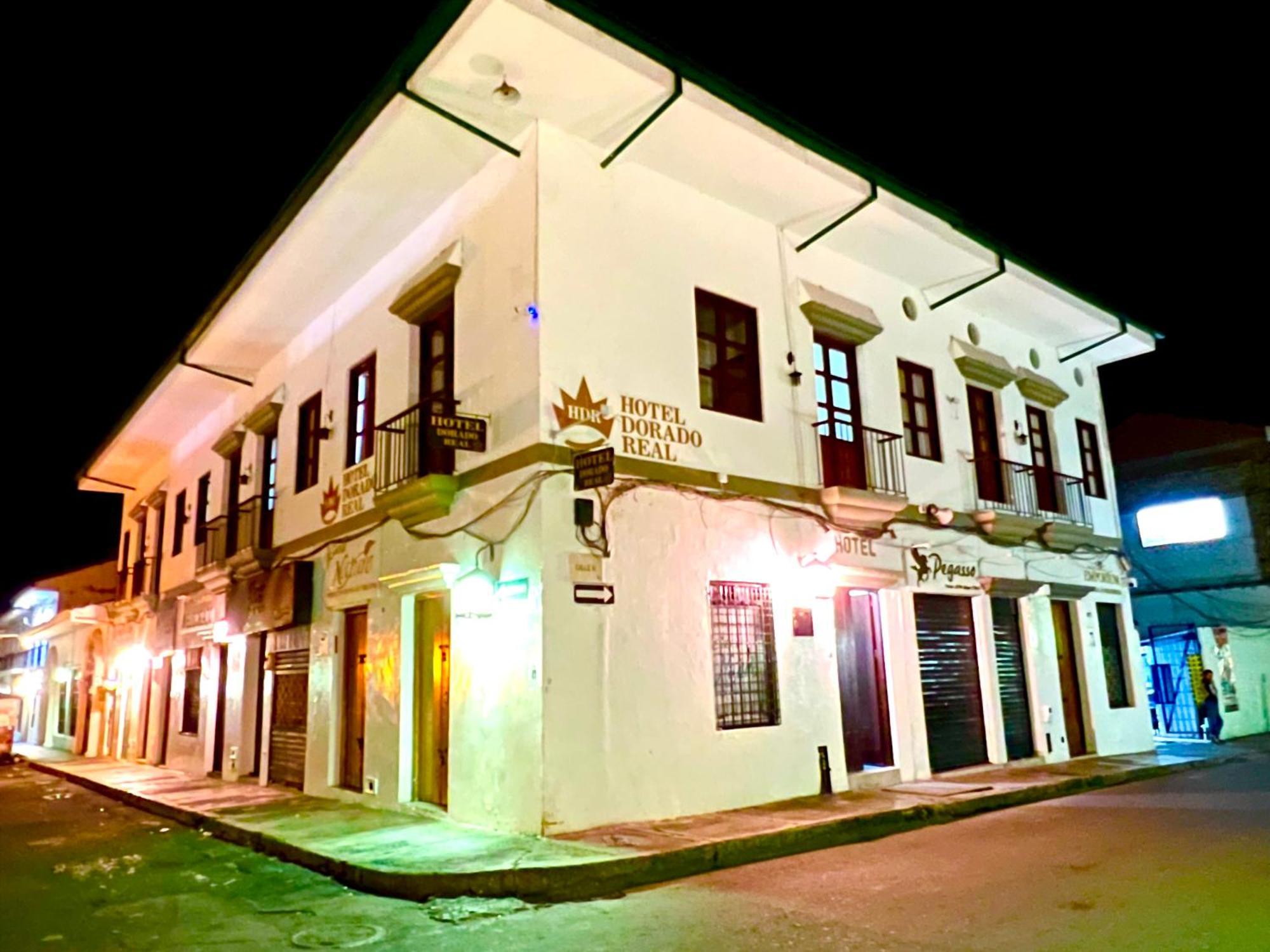 Hotel Dorado Real Hdr Popayan Esterno foto